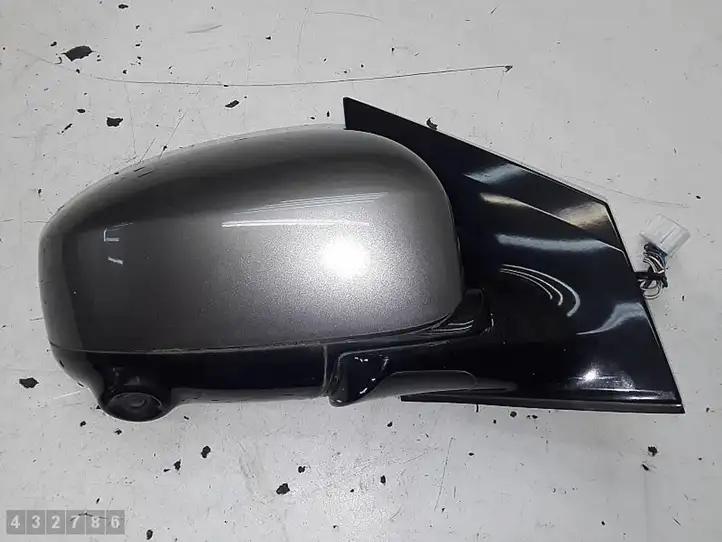 Nissan Murano Z50 (2002 - 2008) E13027368 Боковое зеркало с электроприводом — фото 3