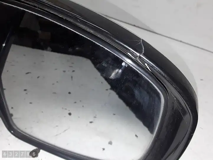 Nissan Murano Z50 (2002 - 2008) E13027368 Боковое зеркало с электроприводом — фото 4