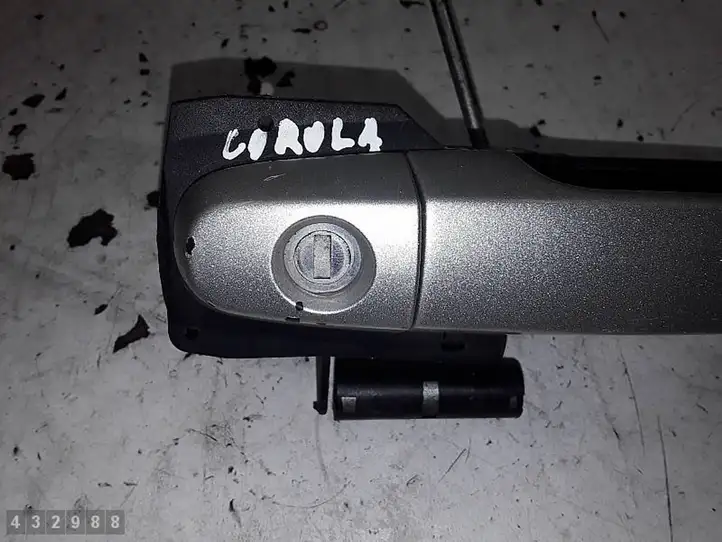 Toyota Corolla E120 E130 (2000 - 2004) 242303 Наружная ручка двери — фото 2