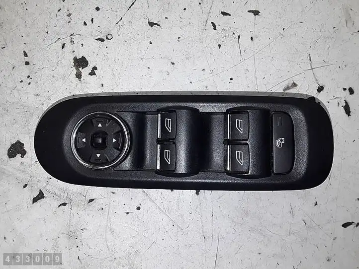 Ford S-MAX (2010 - 2015) AM2T14A132AA Кнопка стеклоподъемников — фото 1