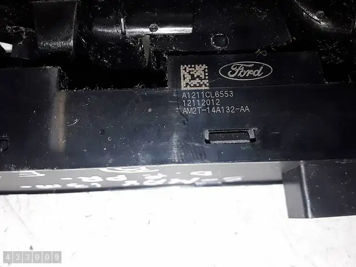 Ford S-MAX (2010 - 2015) AM2T14A132AA Кнопка стеклоподъемников — фото 3