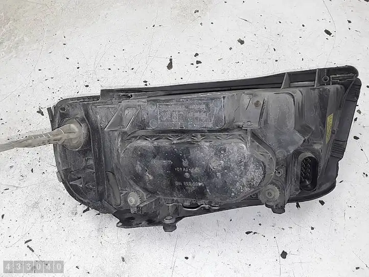 Volkswagen Sharan (2000 - 2003) 0301182212 Передняя фара — фото 3