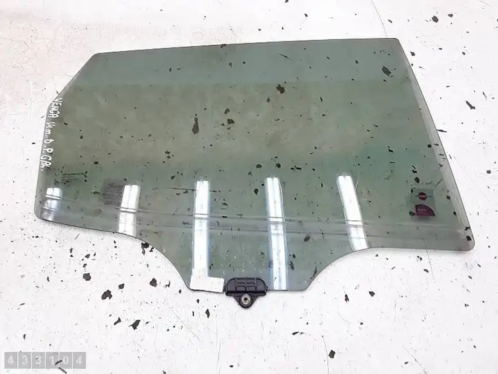 Kia Venga (2010 - 2014) E2043R00351 Стекло задней двери — фото 1