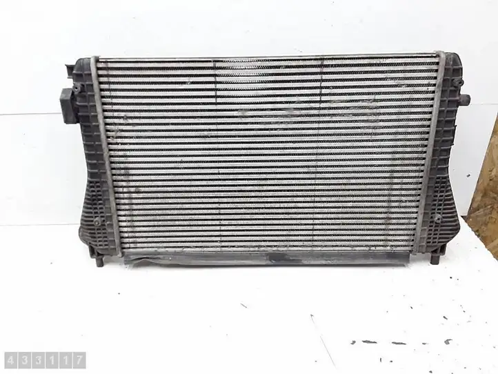 Skoda Octavia Mk2 (1Z) (2004 - 2013) 1K0145803AS Интеркулер — фото 4