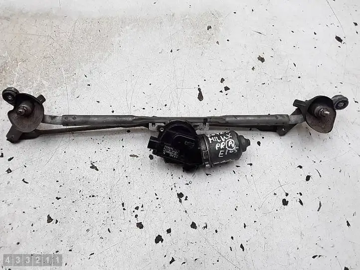 Toyota Hilux (AN10, AN20, AN30) (2011 - 2015) 851100K050 Механизм стеклоочистителей (трапеция) — фото 1
