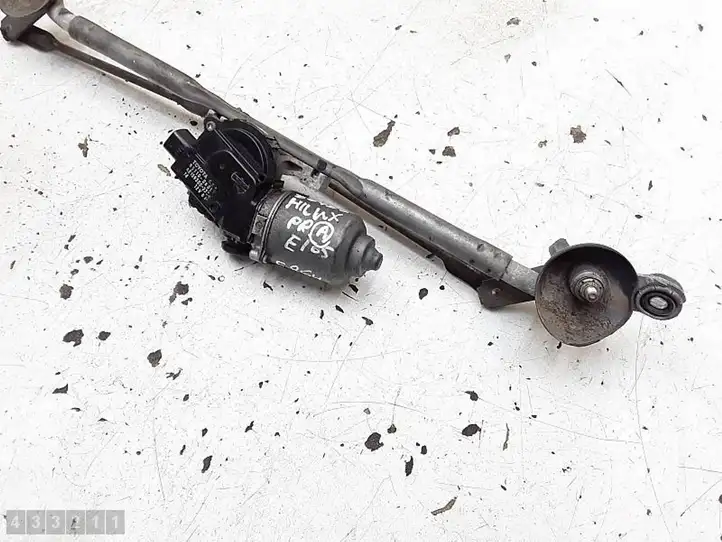 Toyota Hilux (AN10, AN20, AN30) (2011 - 2015) 851100K050 Механизм стеклоочистителей (трапеция) — фото 3