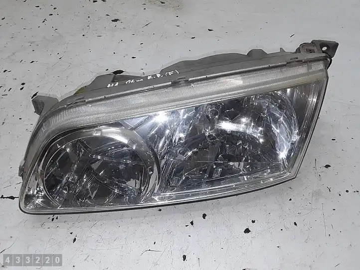 Hyundai H-1, Starex, Satellite (2004 - 2007) 010120999000 Передняя фара — фото 1