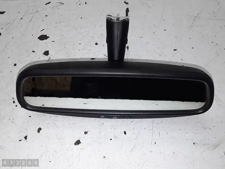 Citroen C6 (2005 - 2012) E11015624 Салонное зеркало заднего вида — фото 1