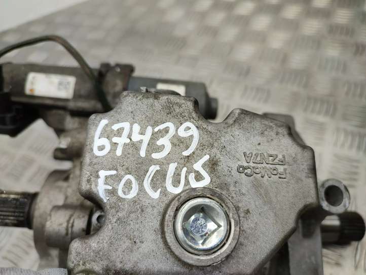 Ford Focus (2019 - )  KX7Y4K343AG Хаб. Муфта свободного хода