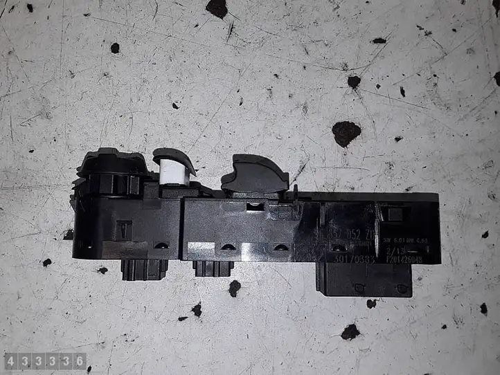 Citroen DS4 (2010 - 2016) 96657052ZD Кнопка стеклоподъемников — фото 2