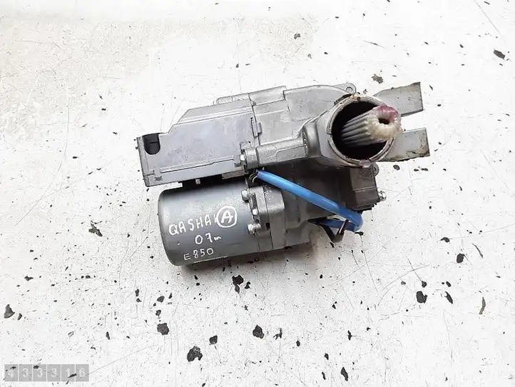 Nissan Qashqai (2006 - 2010) EA9CEC062 Насос гидроусилителя руля — фото 2