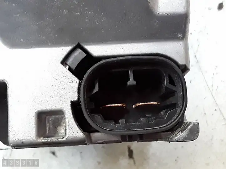 Nissan Qashqai (2006 - 2010) EA9CEC062 Насос гидроусилителя руля — фото 9