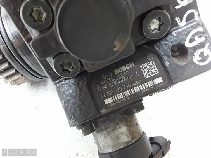 Nissan Qashqai (2010 - 2013) H8200690744 Топливный насос — фото 5