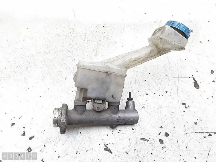 Nissan Primera (2001 - 2008) 22486579 Главный тормозной цилиндр — фото 4