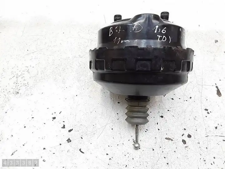 Volkswagen PASSAT B7 (2011 - 2014) 3C2614105AJ Вакуумный усилитель тормозов — фото 3