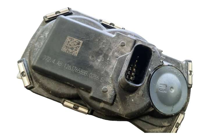 Opel Corsa E (2014 - 2019)  12637658BB Запорный клапан двигателя