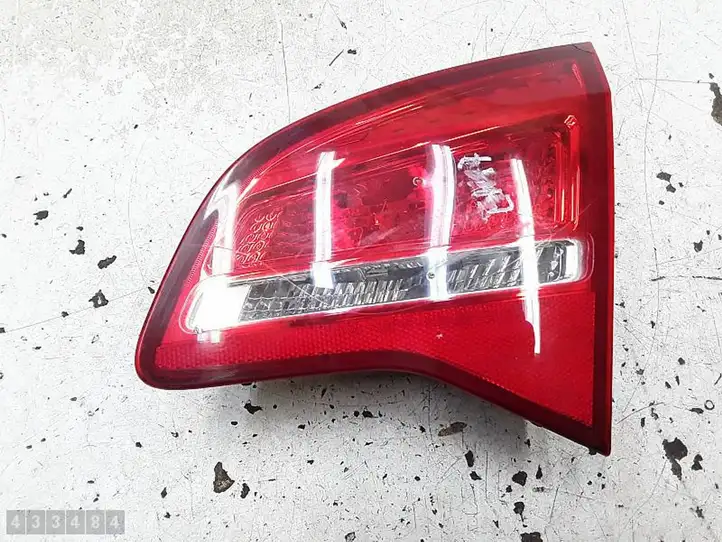 Opel Meriva B (2010 - 2014) 21620201 Задний фонарь в крышке багажника — фото 1