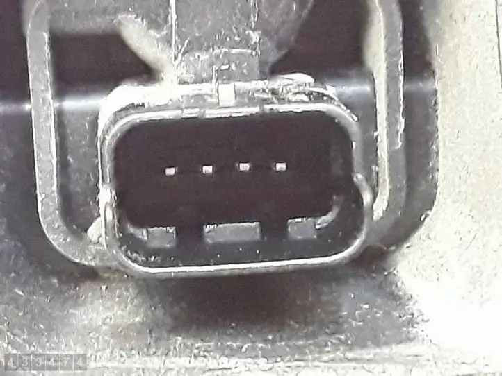 Renault Clio IV (2012 - 2019) Держатель лампы заднего фонаря — фото 5