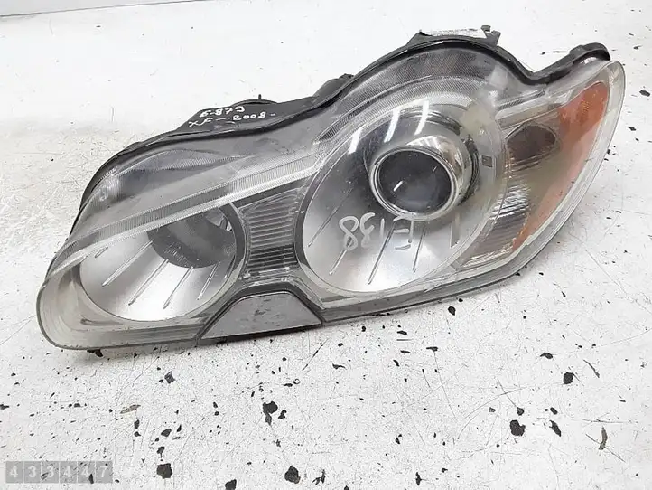 Jaguar XF (2007 - 2015) 8X2313W030AB Передняя фара — фото 1