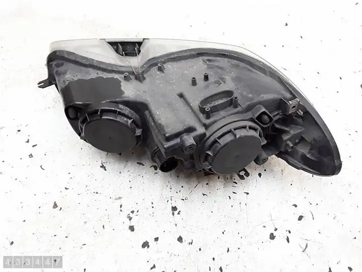 Jaguar XF (2007 - 2015) 8X2313W030AB Передняя фара — фото 9