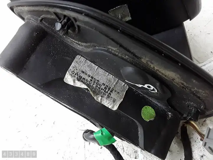 Land Rover Range Rover L322 (2005 - 2009) CRB500734PMA Боковое зеркало с электроприводом — фото 6