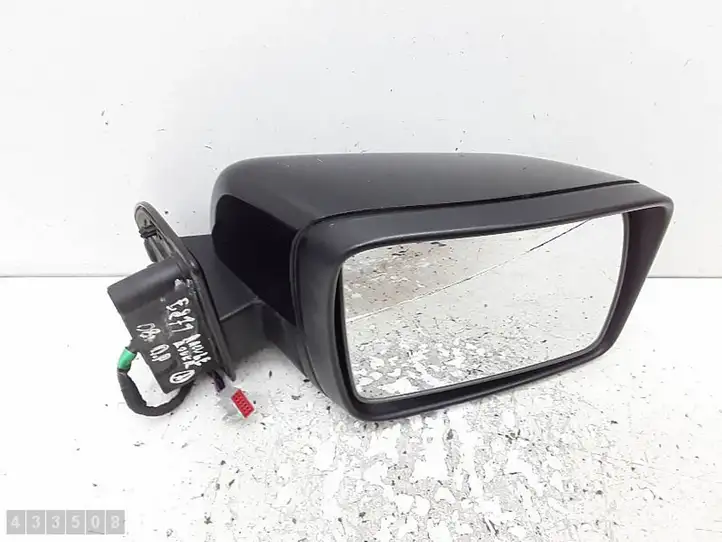 Land Rover Range Rover L322 (2005 - 2009) 4300674 Боковое зеркало с электроприводом — фото 1