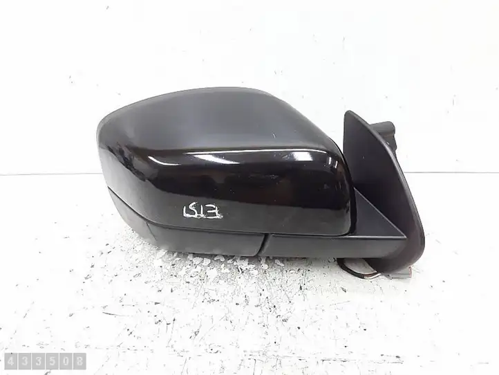 Land Rover Range Rover L322 (2005 - 2009) 4300674 Боковое зеркало с электроприводом — фото 3