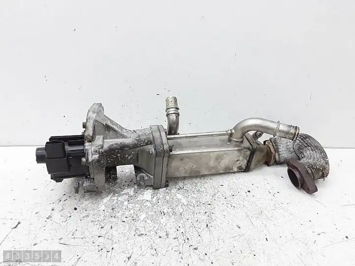 Citroen C5 (2008 - 2017) 9656912280 Охладитель клапана EGR — фото 2