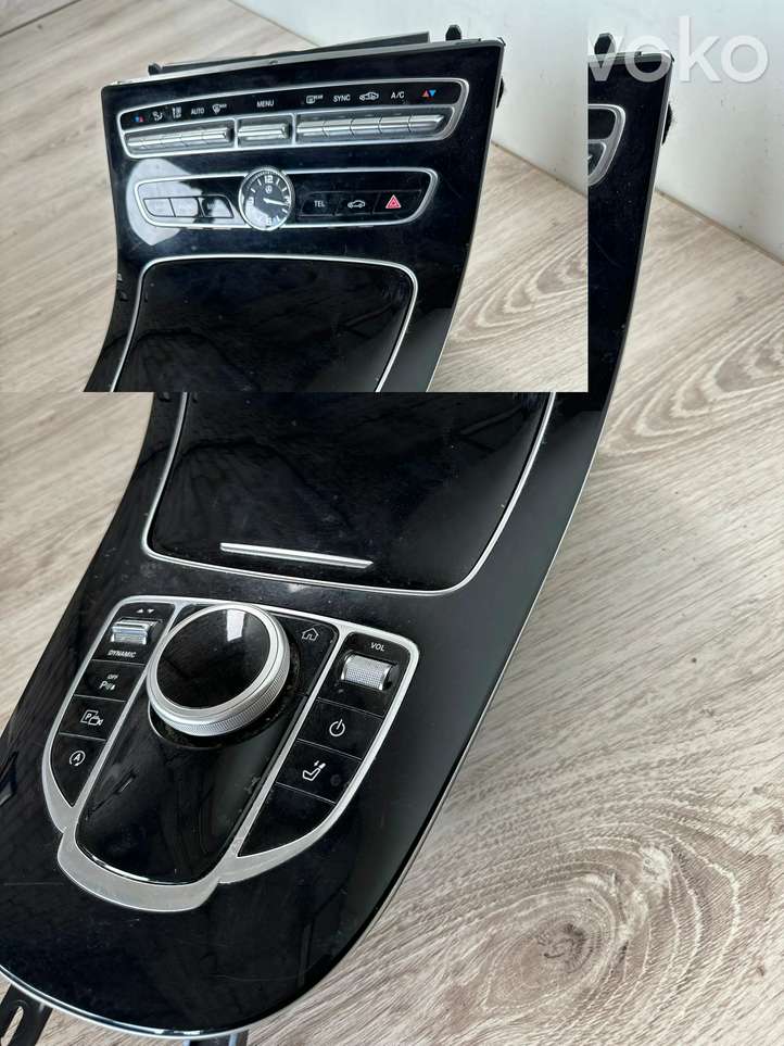 Mercedes-Benz E W213 (2016 - )  A2136806500 Рамка рычага переключения передач