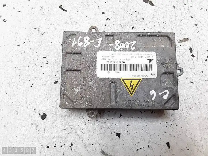 Citroen C6 (2005 - 2012) 1307329100 Блок розжига ксенона — фото 2