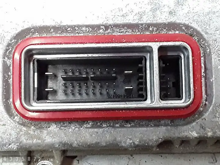 Citroen C6 (2005 - 2012) 1307329100 Блок розжига ксенона — фото 4