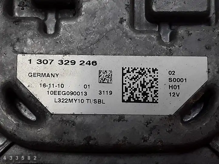 Land Rover Range Rover L322 (2009 - 2012) 1307329246 Блок розжига ксенона — фото 5