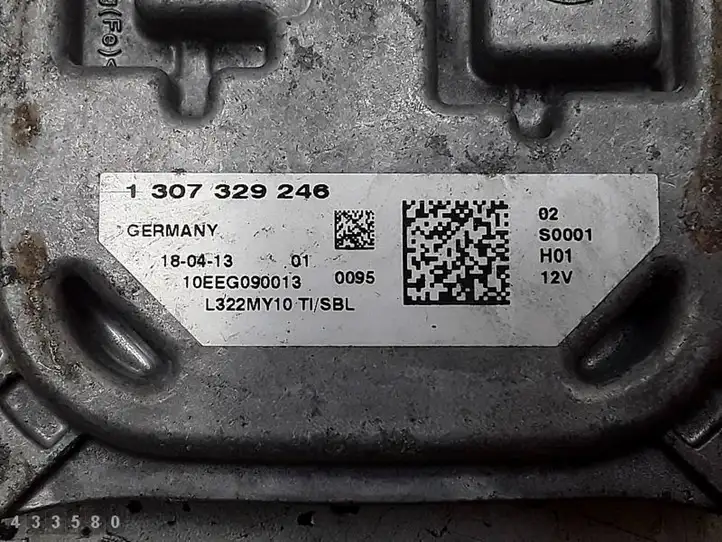 Land Rover Range Rover L322 (2009 - 2012) 1307329246 Блок розжига ксенона — фото 5