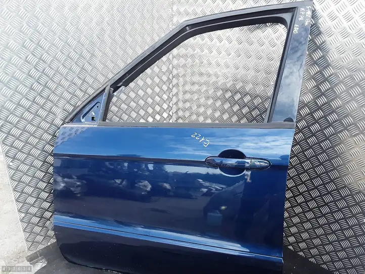 Ford S-MAX (2010 - 2015) Дверь — фото 1