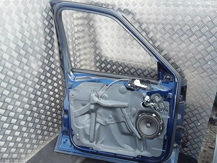 Ford S-MAX (2010 - 2015) Дверь — фото 2