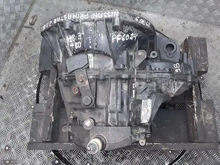 Nissan Primera (2001 - 2008) PF6024 Механическая коробка передач, 6 передач — фото 1