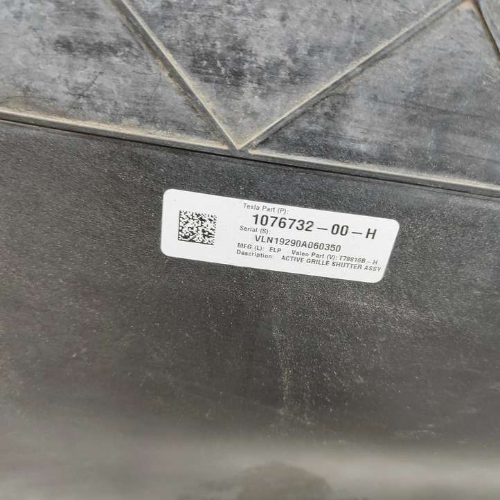 Tesla Model 3 (2017 - 2023)  107673200H Комплект системы кондиционера воздуха