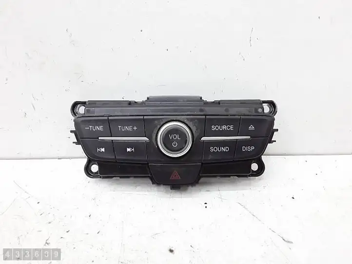 Ford Focus (2011 - 2015) F1ET18K811HC Контроллер мультимедийной системы — фото 1