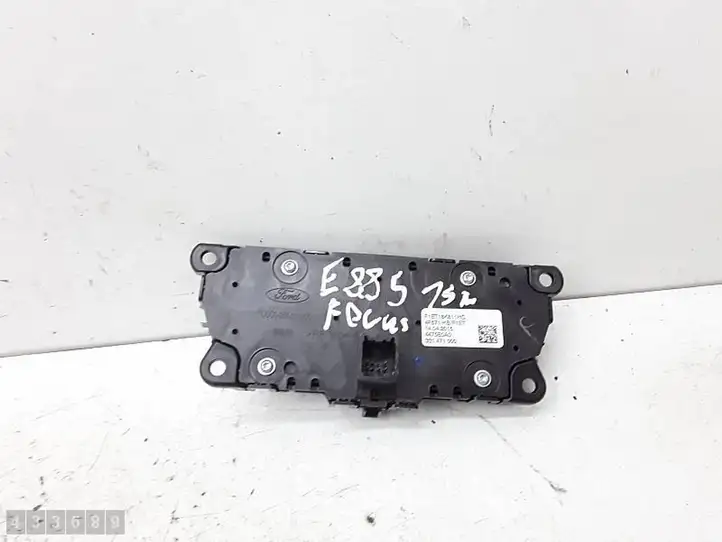 Ford Focus (2011 - 2015) F1ET18K811HC Контроллер мультимедийной системы — фото 2