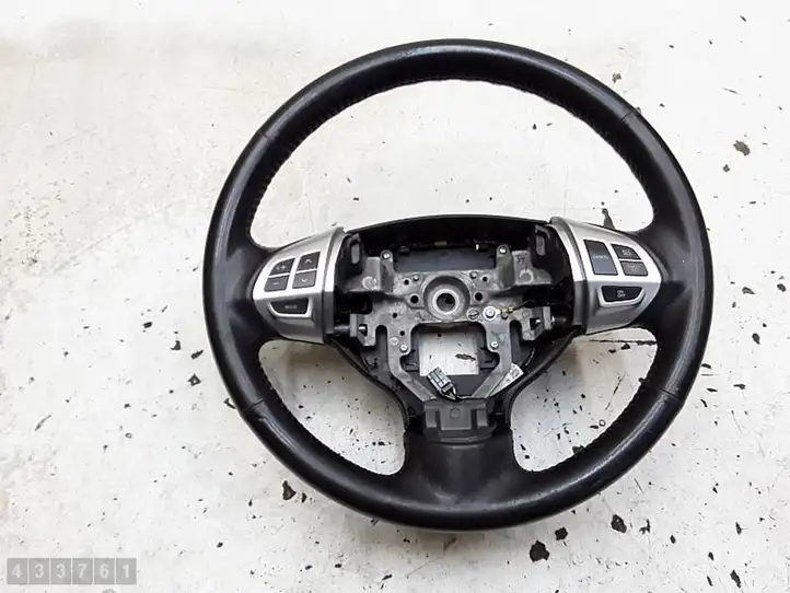 Citroen C-Crosser (2007 - 2013) Руль — фото 6