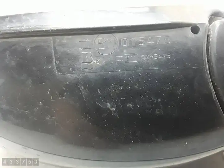 Ford Focus (1998 - 2004) E11015475 Боковое зеркало с электроприводом — фото 3