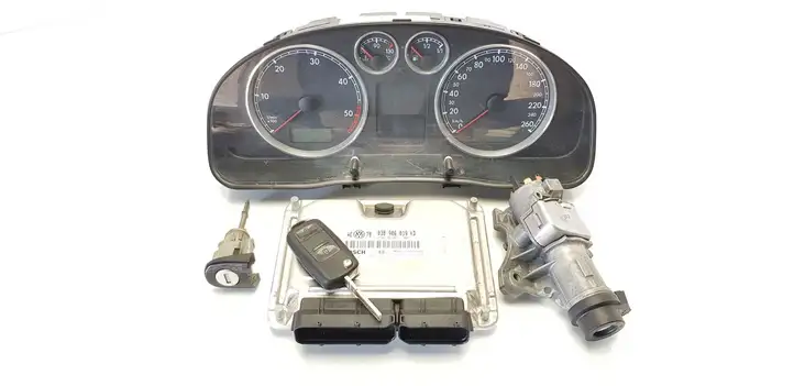 Volkswagen PASSAT B5.5 (2001 - 2005) 3B0920829A Комплект системы зажигания — фото 1