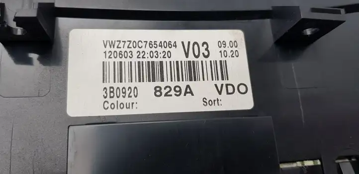 Volkswagen PASSAT B5.5 (2001 - 2005) 3B0920829A Комплект системы зажигания — фото 5