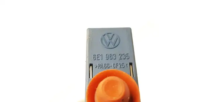 Volkswagen PASSAT B5.5 (2001 - 2005) 6E1963235 Электрический отопитель салона — фото 3