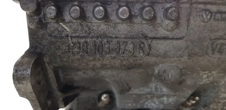 Volkswagen PASSAT B5 (1997 - 2000) 038103373R Головка блока цилиндров — фото 6