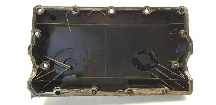 Volkswagen Sharan (2003 - 2010) 038103475R Крышка головки блока цилиндров — фото 2