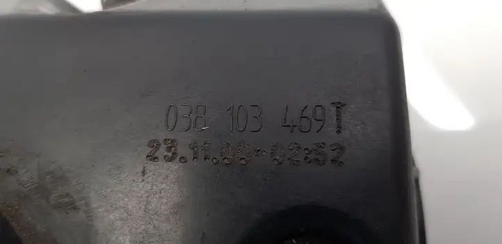 Volkswagen Sharan (2003 - 2010) 038103475R Крышка головки блока цилиндров — фото 6