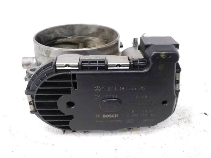 Mercedes-Benz ML W164 (2005 - 2011)  A2731410325 Запорный клапан двигателя