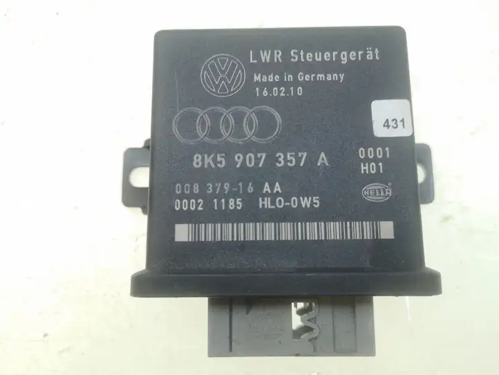Audi A4 S4 B8 8K (2007 - 2011) 8K5907357A Блок розжига ксенона — фото 1