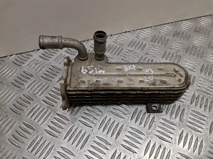 Volkswagen PASSAT B6 (2005 - 2010) 03G131513J Охладитель клапана EGR — фото 1